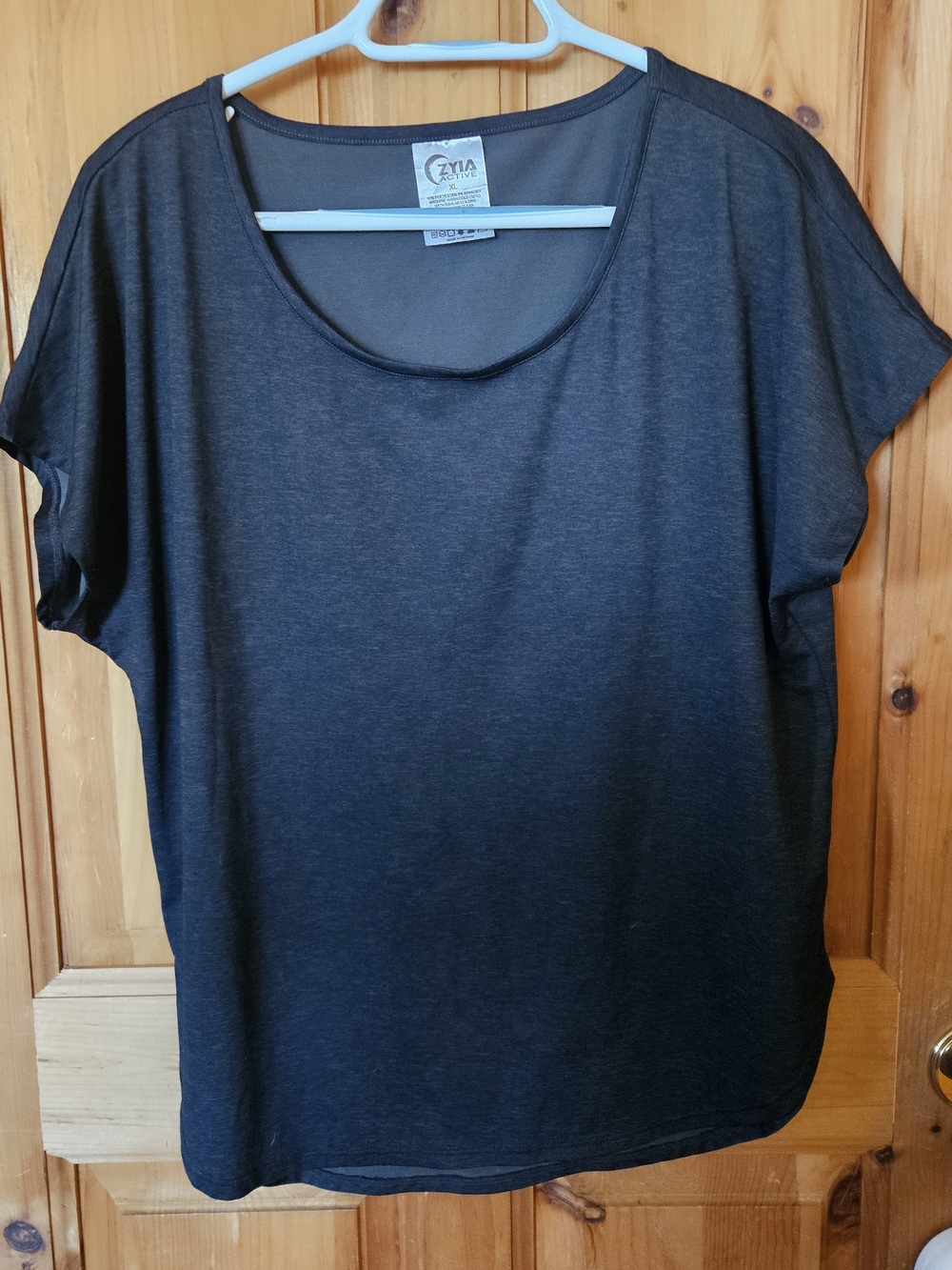 ZYIA Black Plié T